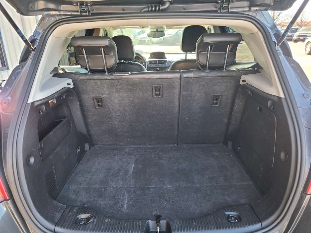 Buick Encore 2016 Gray