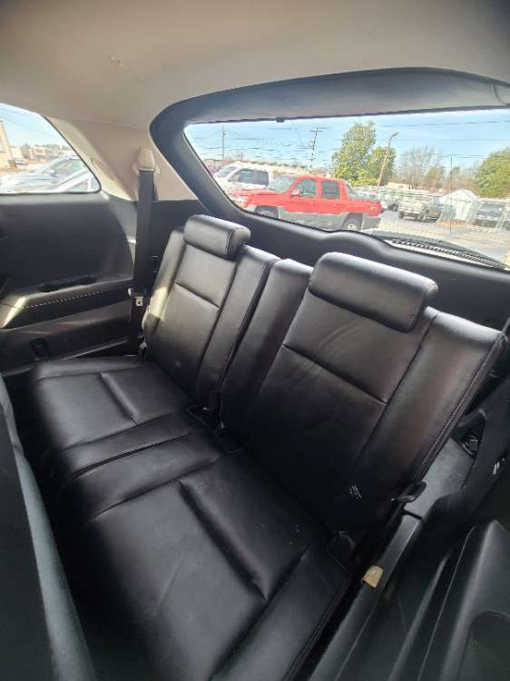 Mazda CX-9 2010 Black