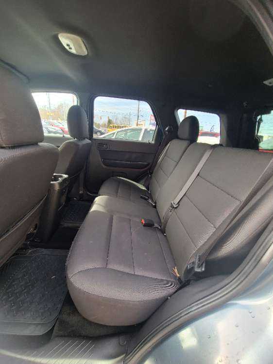 Ford Escape 2012 Blue