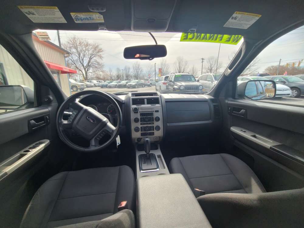 Ford Escape 2012 Blue