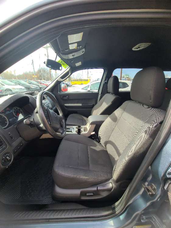 Ford Escape 2012 Blue