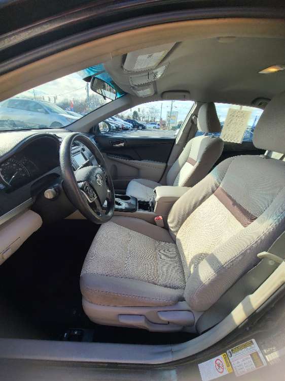 Toyota Camry 2013 Blue