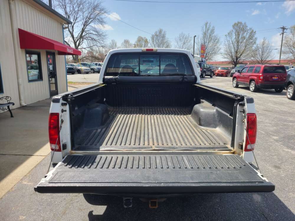 Ford F-250 1999 White