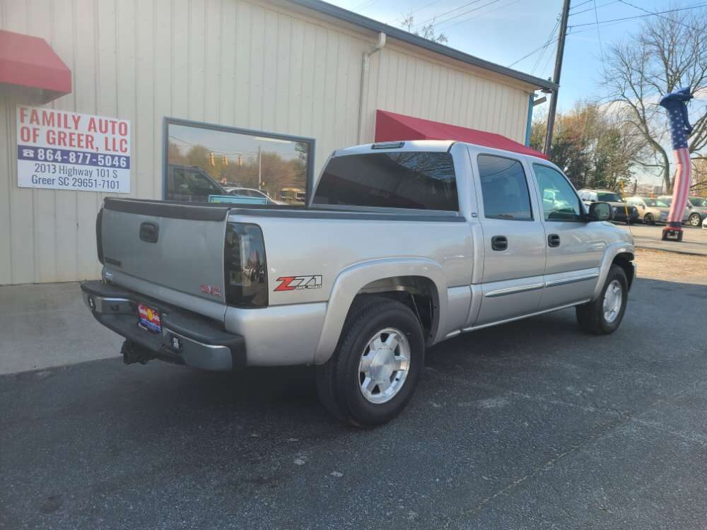 Gmc Sierra 2005 Gold