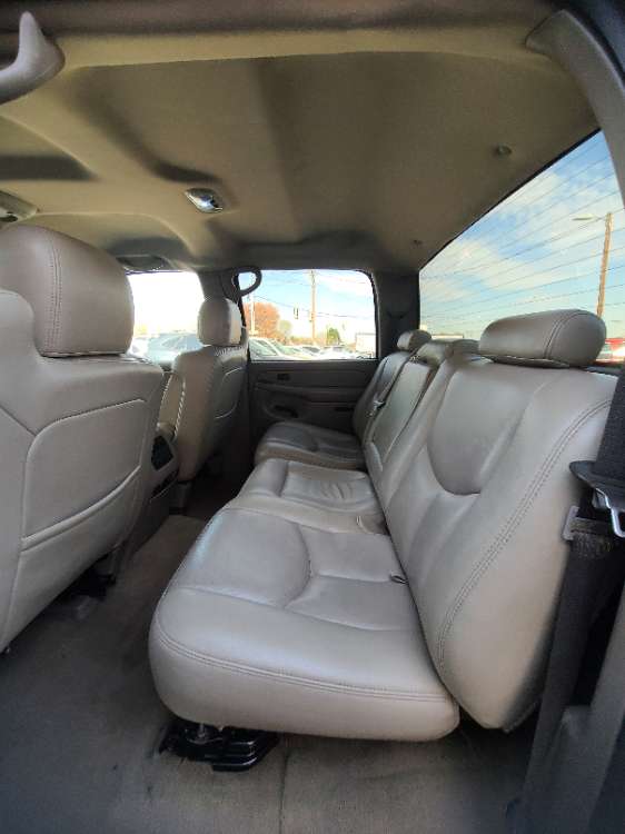 Gmc Sierra 2005 Gold