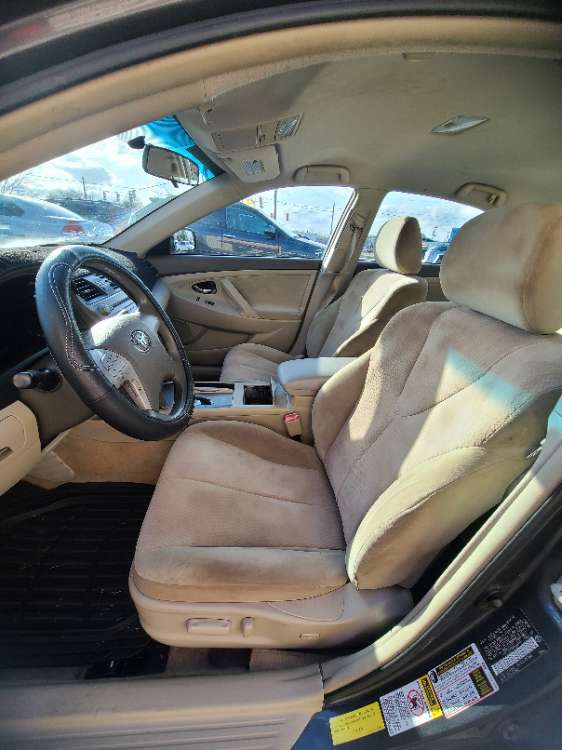 Toyota Camry 2010 Gray