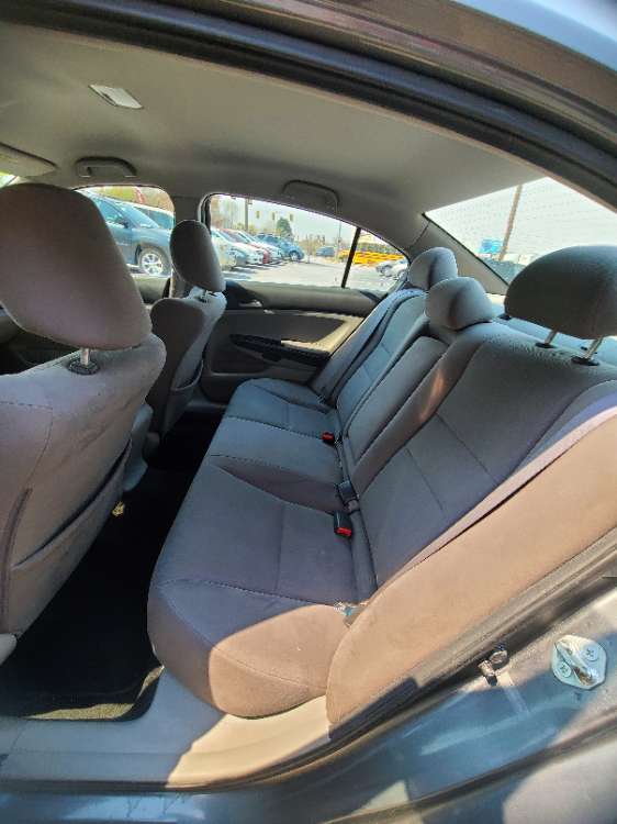 Honda Accord 2011 Gray