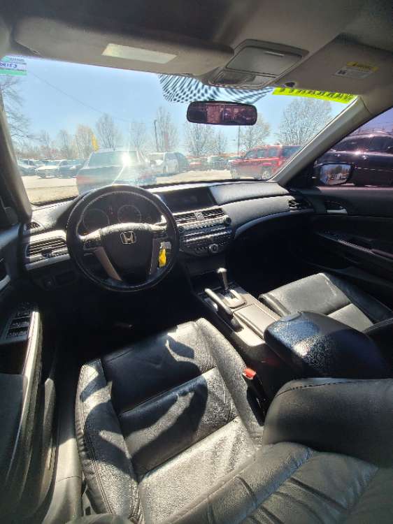 Honda Accord 2012 Gray