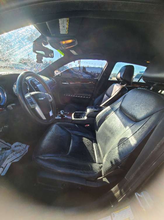 Chrysler 300C 2013 Black