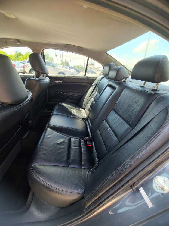 Honda Accord 2011 Gray