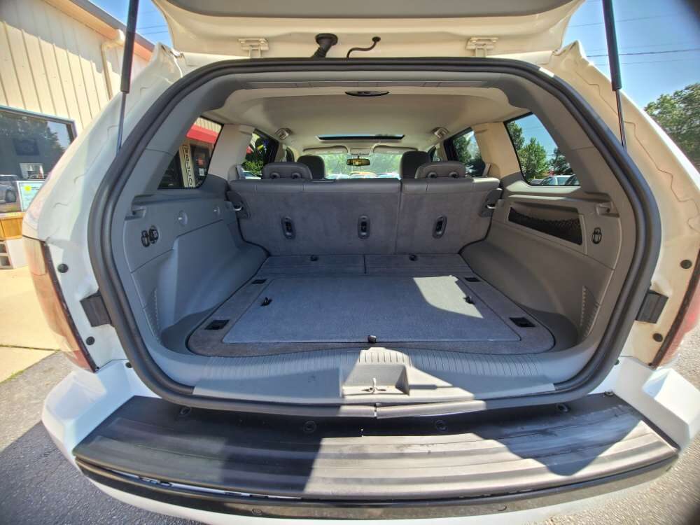 Jeep Grand Cherokee 2007 Wgite