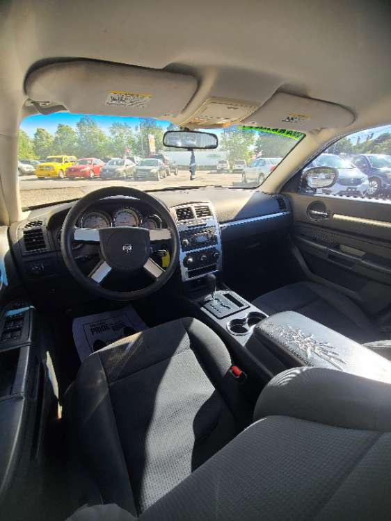 Dodge Charger 2009 Silver