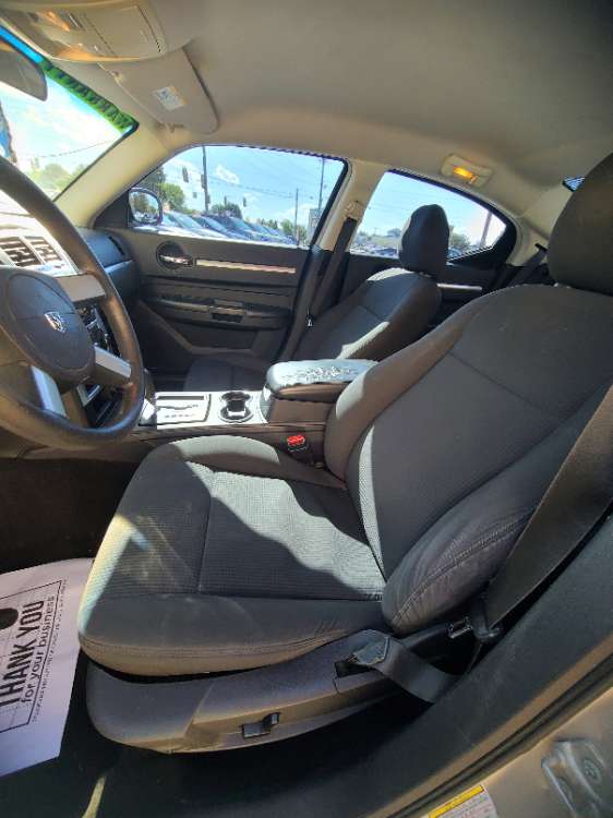 Dodge Charger 2009 Silver