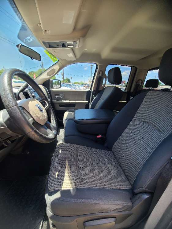 Dodge Ram 2009 Brown