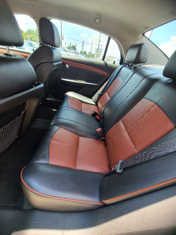 Chevrolet Malibu 2009 Gray