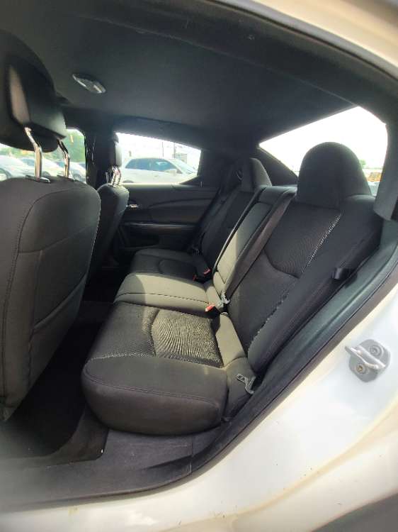 Dodge Avenger 2012 White