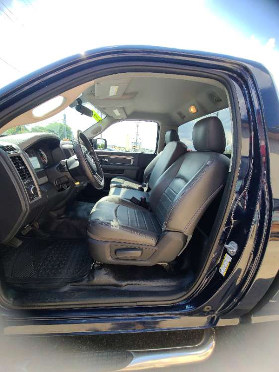 RAM 1500 2013 Blue