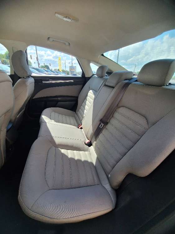 Ford Fusion 2015 Gold
