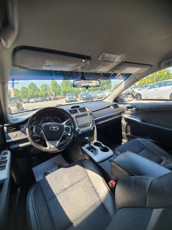 Toyota Camry 2017 White