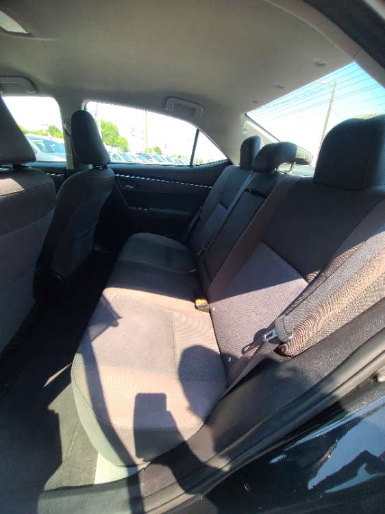 Toyota Corolla 2017 White