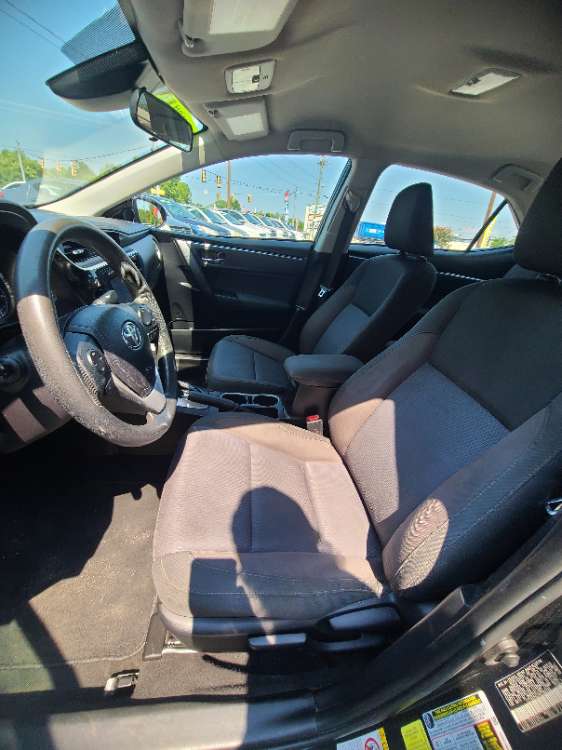 Toyota Corolla 2017 White