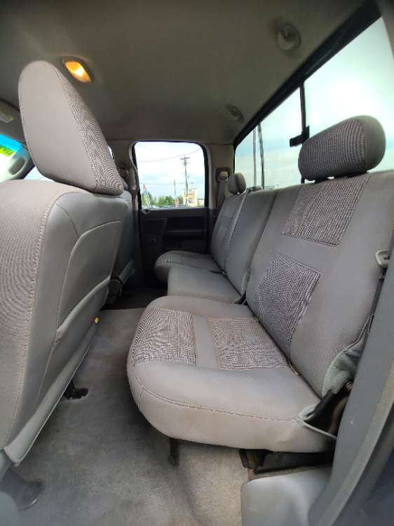 Dodge Ram 1500 2006 Blue