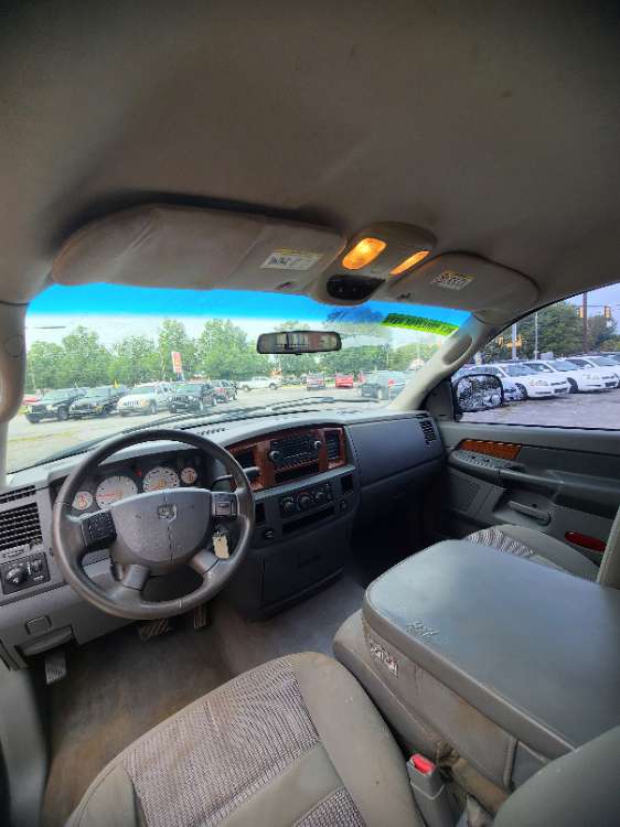 Dodge Ram 1500 2006 Blue