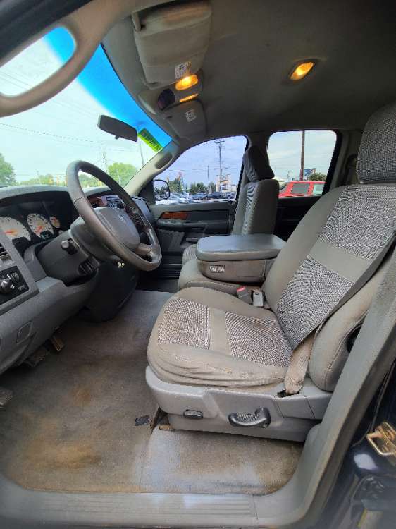 Dodge Ram 1500 2006 Blue