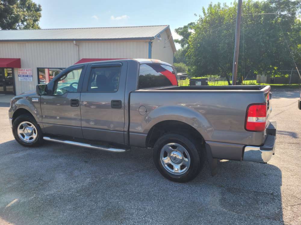 Ford F-150 2007 Gray