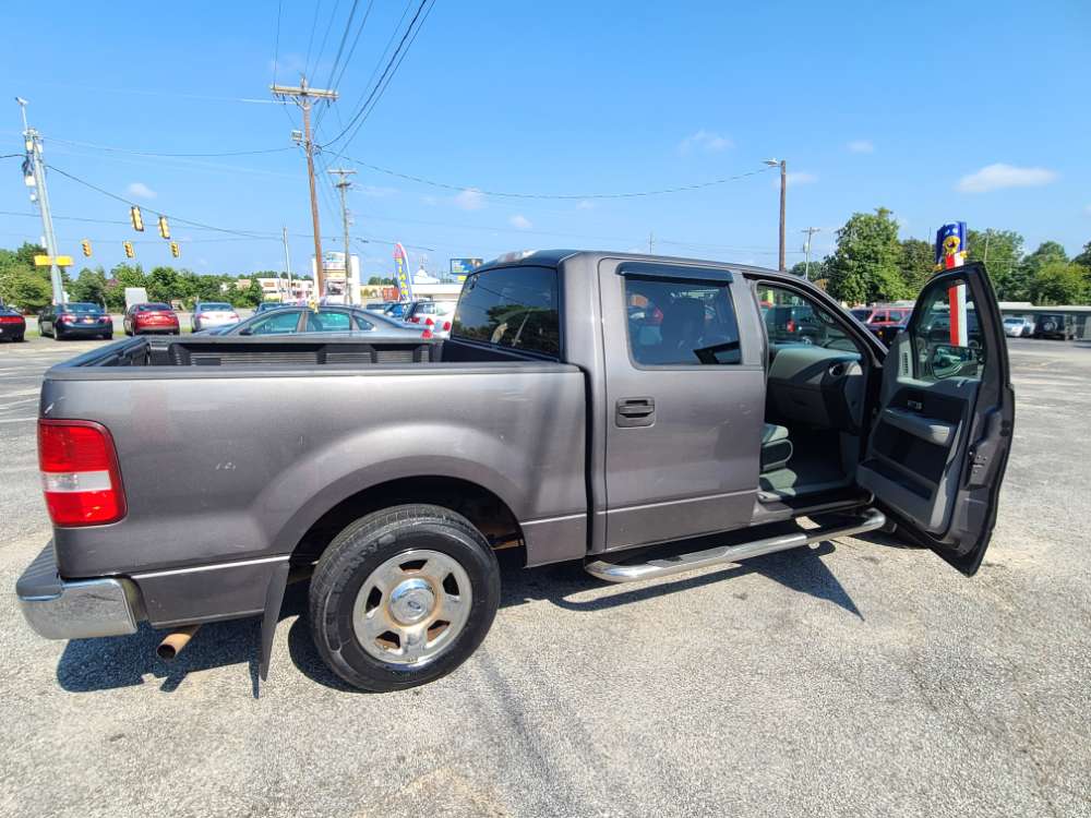 Ford F-150 2007 Gray