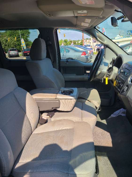Ford F-150 2007 Gray