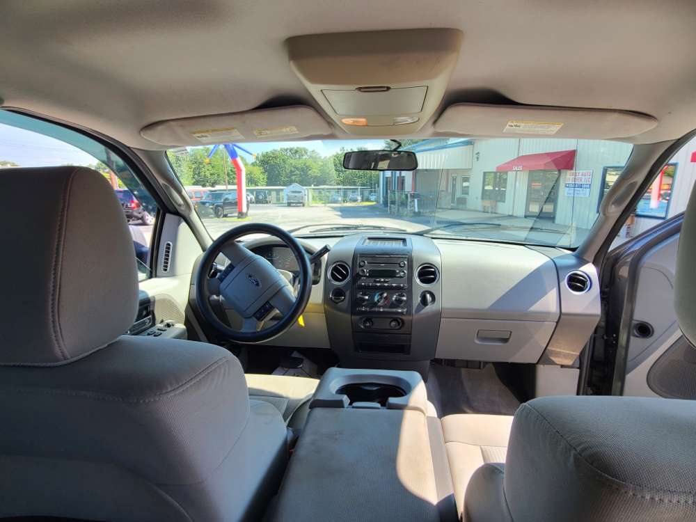 Ford F-150 2007 Gray