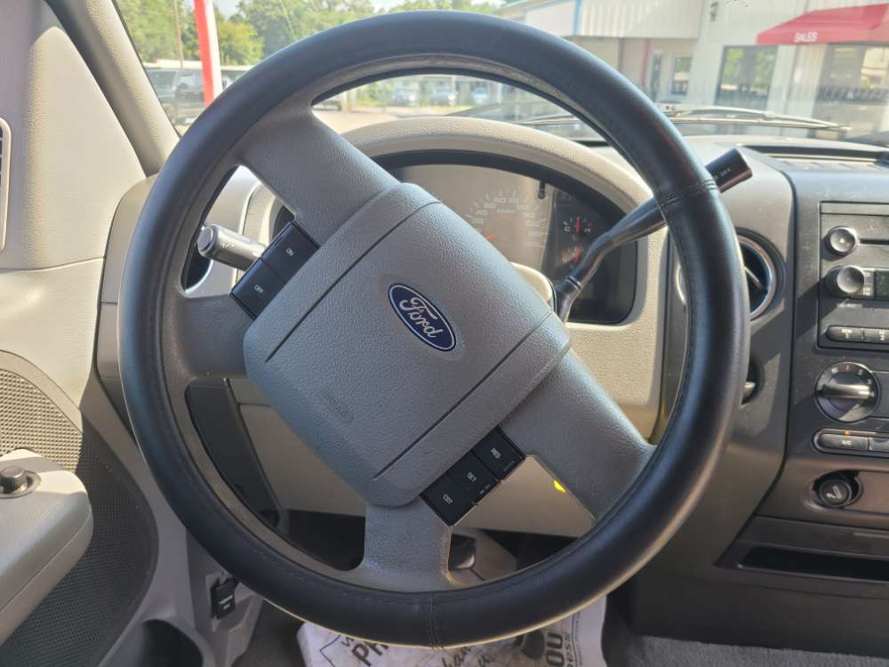 Ford F-150 2007 Gray