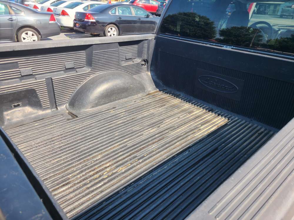 Ford F-150 2007 Gray