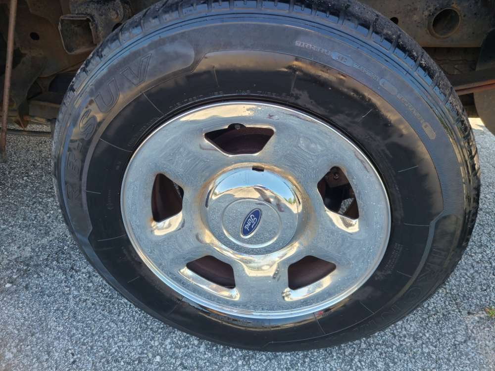 Ford F-150 2007 Gray