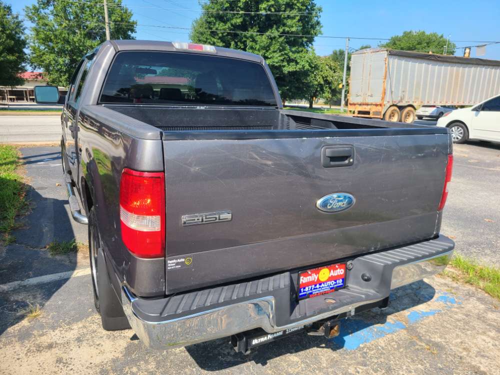 Ford F-150 2007 Gray