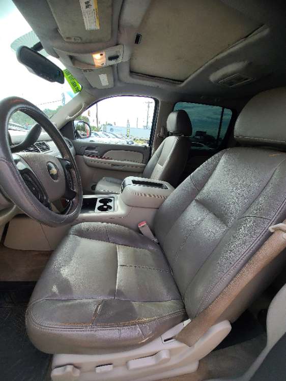 Chevrolet Avalanche 2008 Gold