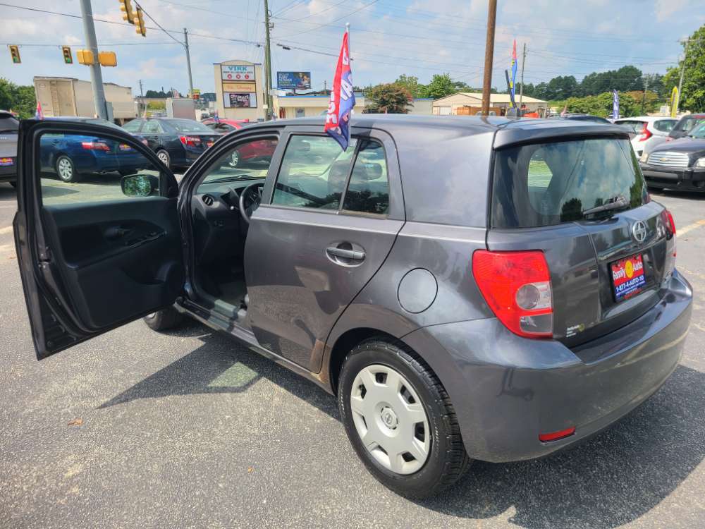 Scion XD 2008 Gray