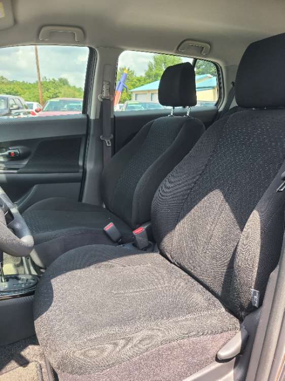 Scion XD 2008 Gray