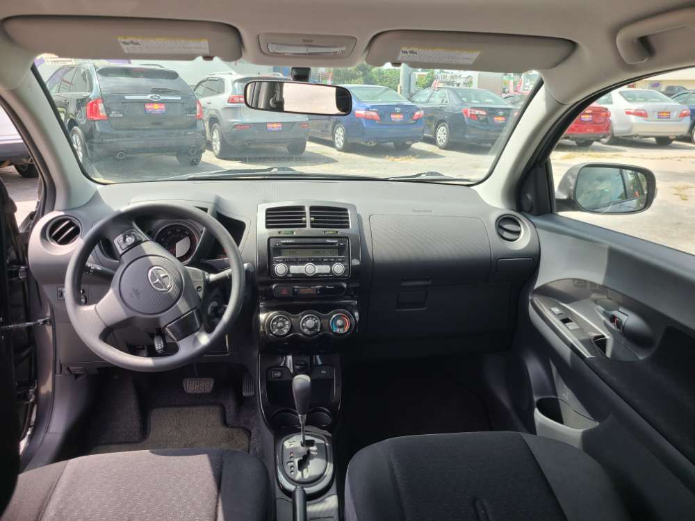 Scion XD 2008 Gray