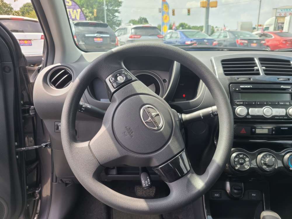 Scion XD 2008 Gray