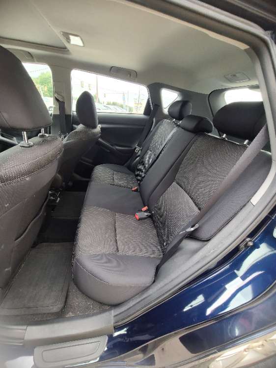 Pontiac Vibe 2009 Blue