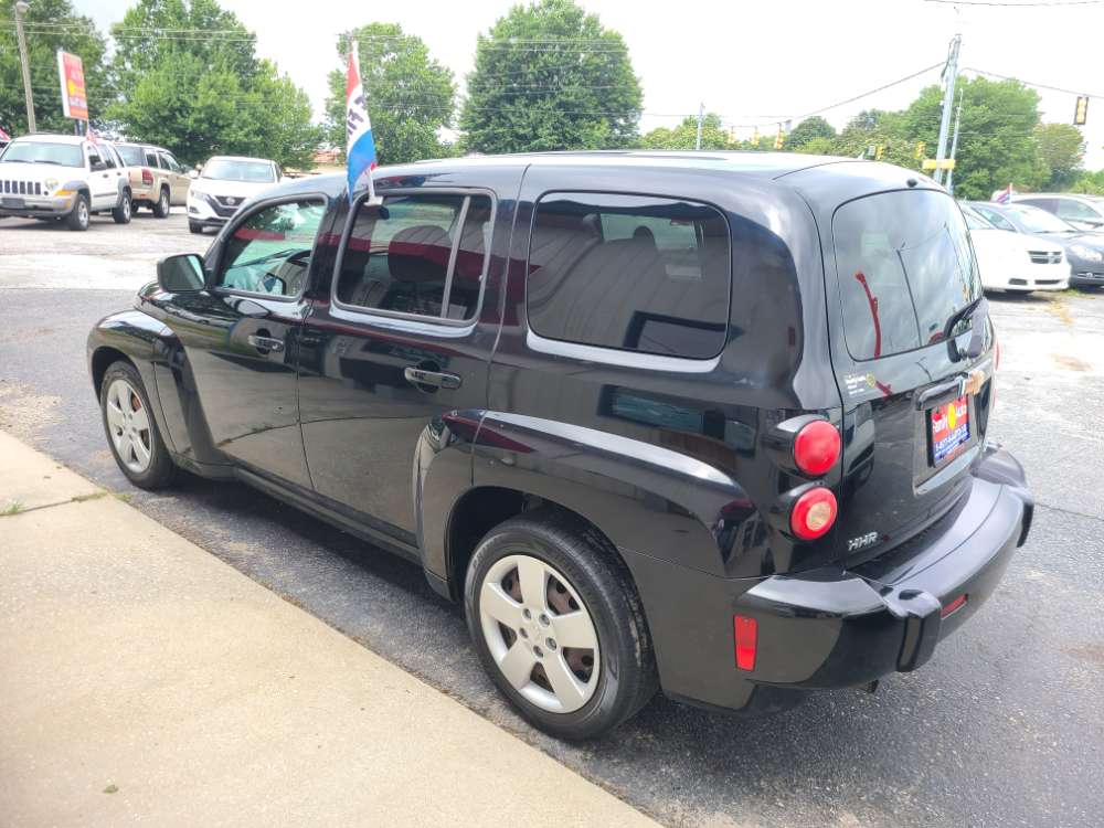 Chevrolet HHR 2010 Black