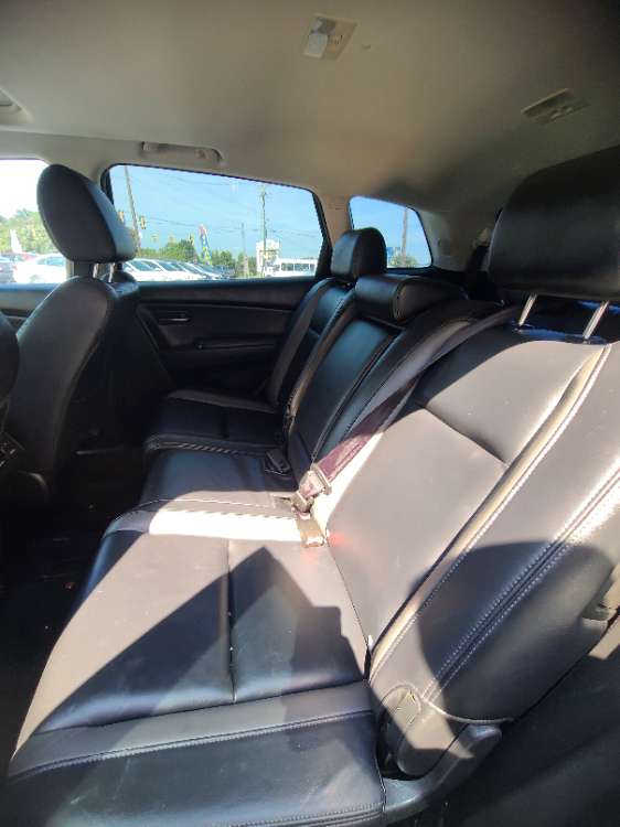 Mazda CX-9 2010 Gray