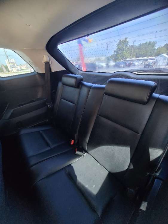 Mazda CX-9 2010 Gray