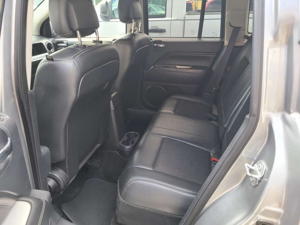 Jeep Compass 2016 Gray