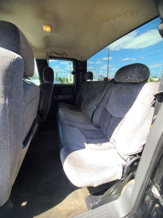 GMC Sierra 1500 2006 Black