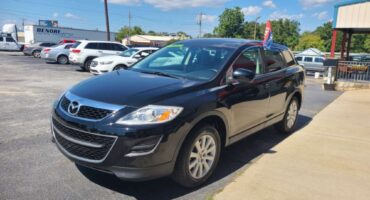 Mazda CX-9 2010 Black