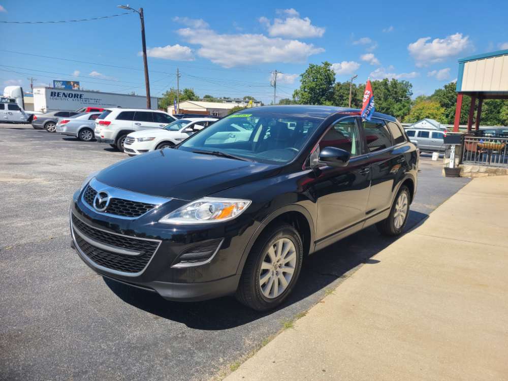 Mazda CX-9 2010 Black