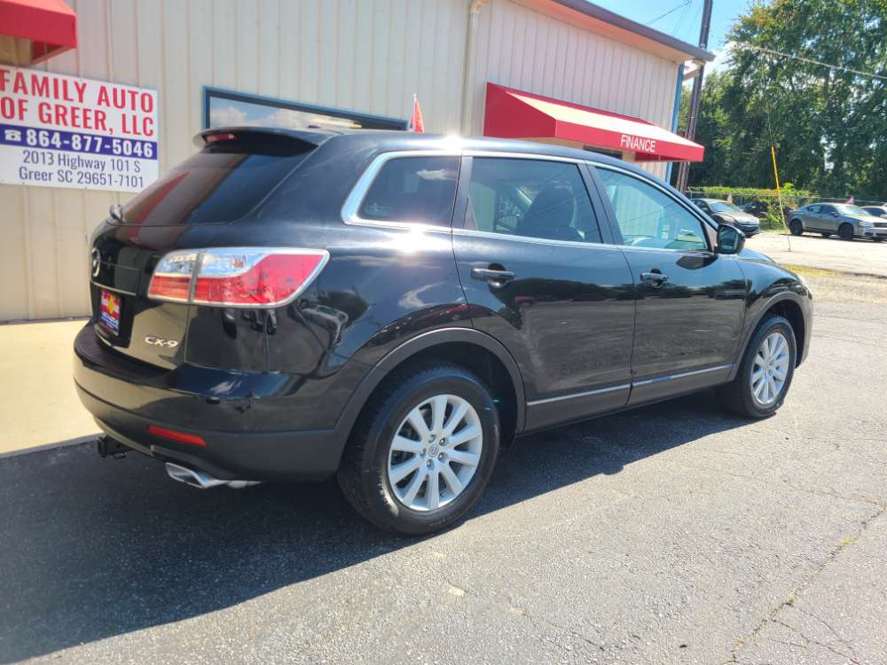 Mazda CX-9 2010 Black